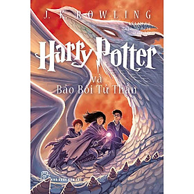 Hình ảnh Harry Potter Và Bảo Bối Tử Thần - Tập 7 _TRE