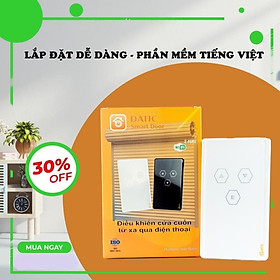 Mua Công Tắc Cửa Cuốn Datic