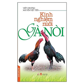 Download sách Kinh Nghiệm Nuôi Gà Nòi