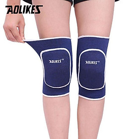 Bộ đôi đai cuốn bó gối bảo vệ đầu gối aolikes al0219, bó gối 02190 -