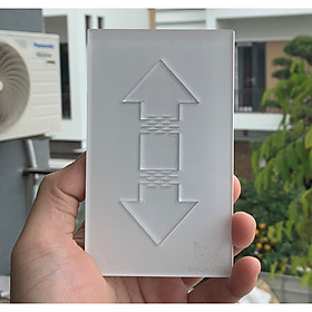 BVsmart rolling Door V3 - Điều khiển cửa cuốn qua điện thoại - biến cửa cuốn thường thành cửa thông minh - mở cửa dễ dàng ở bất cứ nơi nào trên thế giới khi điện thoại kết nối mạng