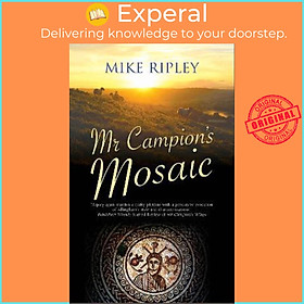 Sách - Mr Campion's Mosaic by Mike Ripley (UK edition, paperback)