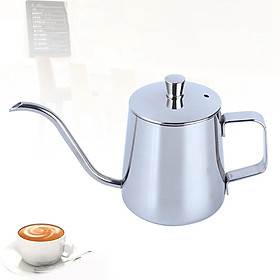 Pour Over Coffee Pot Stovetop Kettle Coffee Pot for Restaurant Household Bar