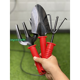 Mua BỘ 3 DỤNG CỤ LÀM VƯỜN