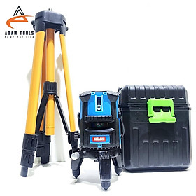 Mua Máy cân mực   máy laze  tia xanh HITACHI