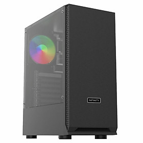 CASE Infinity Neko ATX Gaming Chassis_ HÀNG CHÍNH HÃNG