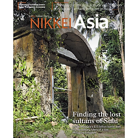 Tạp chí Tiếng Anh - Nikkei Asia 2023: kỳ 36: FINDING THE LOST SULTANS OF SULU