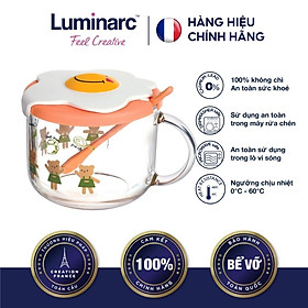 Chén đổi màu thuỷ tinh luminarc 500ml