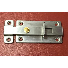 Mua chốt cửa bấm inox