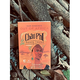 Sách Châu Phi Nghìn Trùng