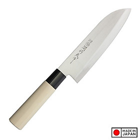 Dao Bếp Nikken Tsubazo Santoku 51031 29.5cm