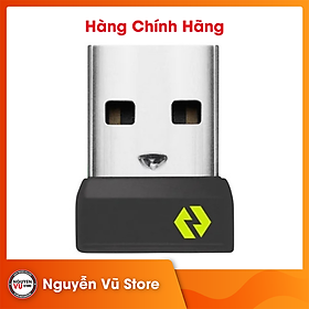 Đầu Thu USB Logi Bolt dành để sử dụng trên nhiều máy tính - Hàng Chính Hãng