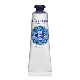 Kem dưỡng da tay Bơ đậu mỡ Shea Butter Hand Cream L'Occitane 30ml