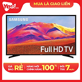 Hình ảnh Smart Tivi Samsung Full HD 43 inch UA43T6000