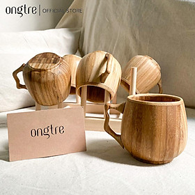 Mua Cốc tre có quai uống trà/cà phê/decor/chụp ảnh | ongtre (Vietnam)