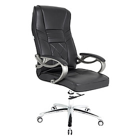 Ghế Giám Đốc 2 Cần Chân Ngoại Nhập Cao Cấp IBIE IB018 - Đen