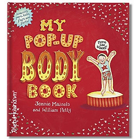 My Pop-Up Body Book