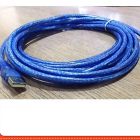 Mua Dây Máy In 10M chống nhiễu cao cấp( Xanh/Xám)