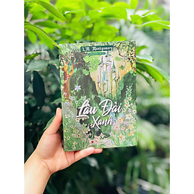 Lâu Đài Xanh - L.M. Montgomery - Bách Việt - Bách Việt