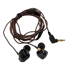 KZ-ATE Earphone DJ MP3 Metal Stereo Noise Isolating In-ear Super Bass Earbud
