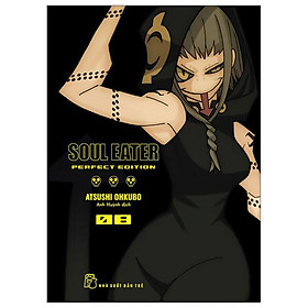 Soul eater - perfect edition - tập 8