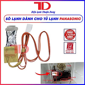 Mua Sò Lạnh Tủ Lạnh PA-NA-SO-NIC Bọc Bạc