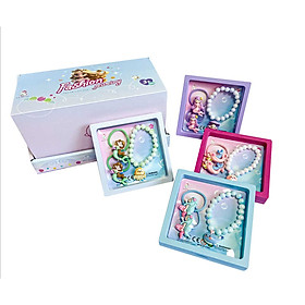 Bộ Vòng Tay Và Cột Tóc JW-005