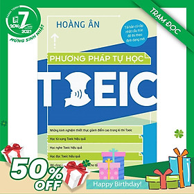 Trạm Đọc Official |  Phương Pháp Tự Học Toeic