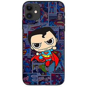 Ốp lưng dành cho Iphone 12 Mini Siêu Nhân Xanh