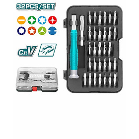 Mua BỘ 32 TUA VÍT SỬA ĐIỆN THOẠI TOTAL THT250PS0321 - HÀNG CHÍNH HÃNG