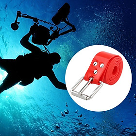 Diving Weight Belt, Scuba Diving Technical Weight Belt Scuba Waist Belt Snorkeling Water Sports Safety Equipment