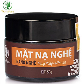 Mặt nạ nghệ Wonmom