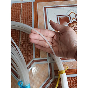 Mua Cước cắt cỏ trắng tròn nhiều size (cuộn 400gram)