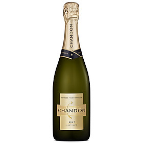 Rượu sparkling Chandon Brut 750ml 11.5% - 13.5% – Không hộp