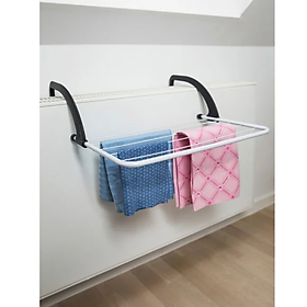 Giá phơi quần áo mini gấp gọn VILEDA Hàng chính hãng