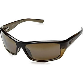 Maui Jim Sunglasses | Barrier Reef 792 | Wrap Frame, Polarized Lenses, with Patented PolarizedPlus2 Lens Technology