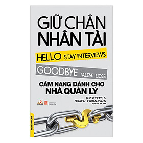 Nơi bán Giữ Chân Nhân Tài - Giá Từ -1đ