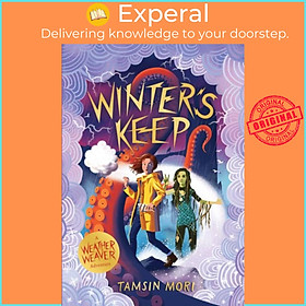 Sách - Winter's Keep - A Weather Weaver Adventure #3 by Tamsin Mori (UK edition, paperback)