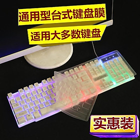 Mua Tấm Lót Bảo Vệ Bàn Phím Máy Tính 108 Phím 104 Chống Bụi Tiện Dụng