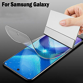 Mua Miếng Dán Màn Hình PPF dẻo dành Cho điện thoại Samsung Galaxy Note 7/ Note 8/ Note 9/Note 10/ Note 10 Plus/ Note 20/ Note 20 Ultra