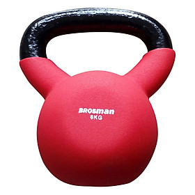 Tạ Bình Vôi Brosman (6kg)