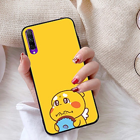Ốp lưng dành cho Huawei Y9S viền dẻo TPU Bộ Sưu Tập Khủng Long Lai Ong - KLLO 04 - Hàng chính hãng