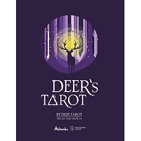 Bộ Bài Deer’s Tarot - Bộ Bài & Sách Hướng Dẫn _AZ