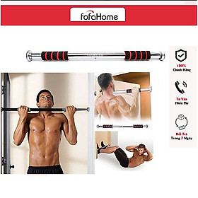 Xà Đơn Treo Tường 60 -100 cm