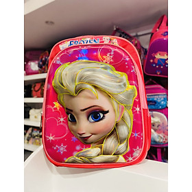 Balo 15'' Elsa 2 ngăn cho bé gái - TP2417341-EL
