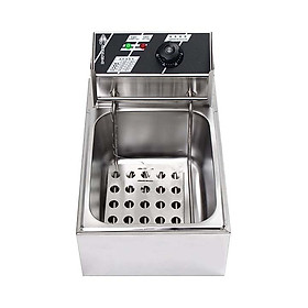 Mua Bếp chiên nhúng điện 6L