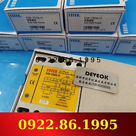 Mua FOTEK Đài Loan ESR-25DA/40da/60Da/80da/ESR-100DA-H