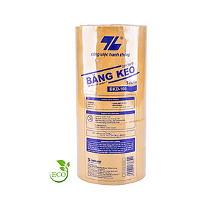 Combo 5 băng keo đục 100 yards Thiên Long BKD-100