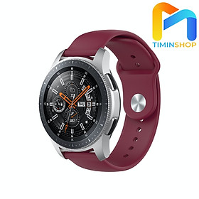 Dây đồng hồ cho Samsung Watch 3/ Watch 4/ Watch 4 Classic/ 5/ 5 Pro/ 6/ 6 Classic/ 7/ FE (DSK)