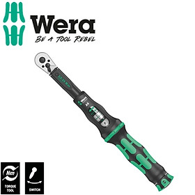 Mua Cần xiết cần chỉnh lực 2 5 - 25Nm Click-Torque A 5  Wera 05075604001